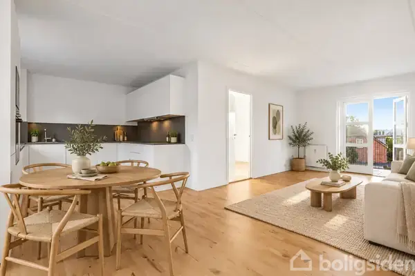 Ejerlejlighed på Amagerbrogade 146, 2. tv., 2300 København S