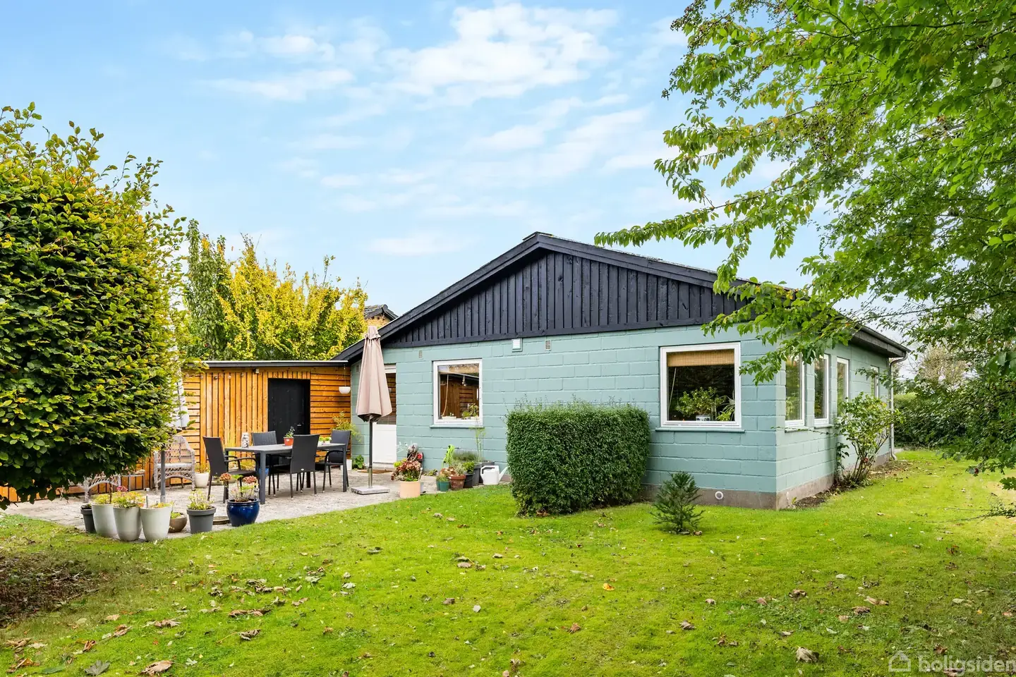 Villa på Østre Boulevard 27, 4930 Maribo