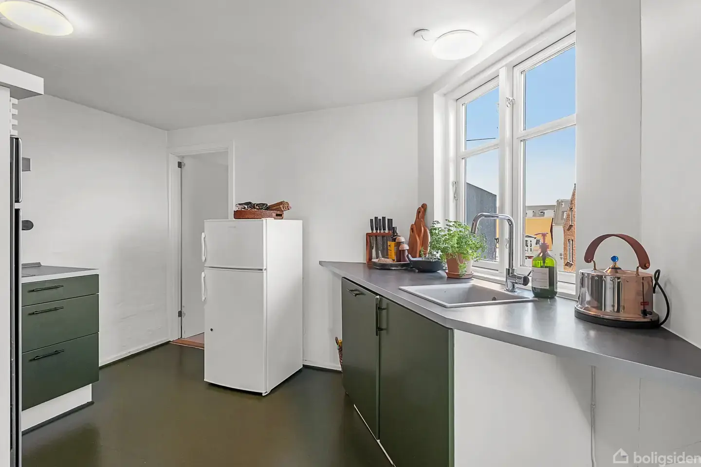 Lejlighed – Aarhus C, Nørre Stenbro, Frederiksbjerg - Visning 2