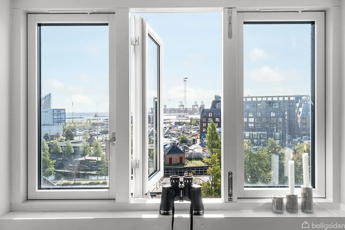Lejlighed – Aarhus C, Nørre Stenbro, Frederiksbjerg - Visning 4