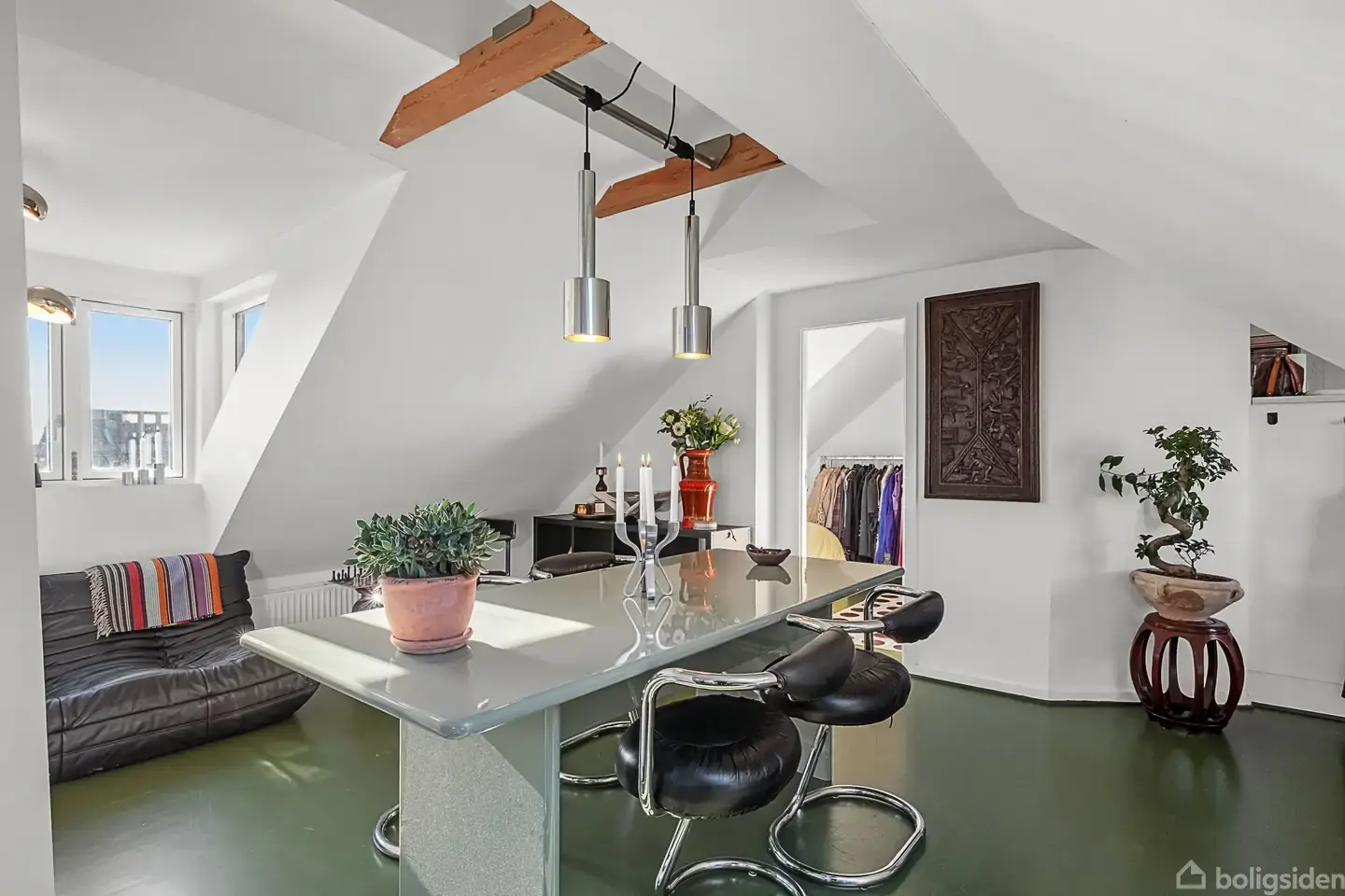 Lejlighed – Aarhus C, Nørre Stenbro, Frederiksbjerg - Visning 5