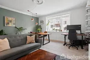 Ejerlejlighed på Lauravej 23, 3. tv., 2500 Valby