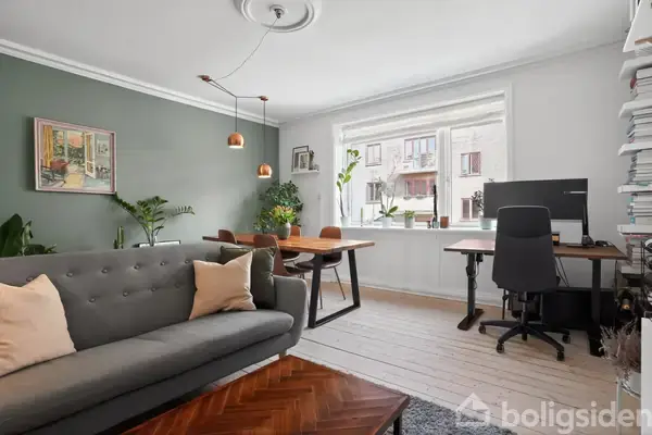 Ejerlejlighed på Lauravej 23, 3. tv., 2500 Valby