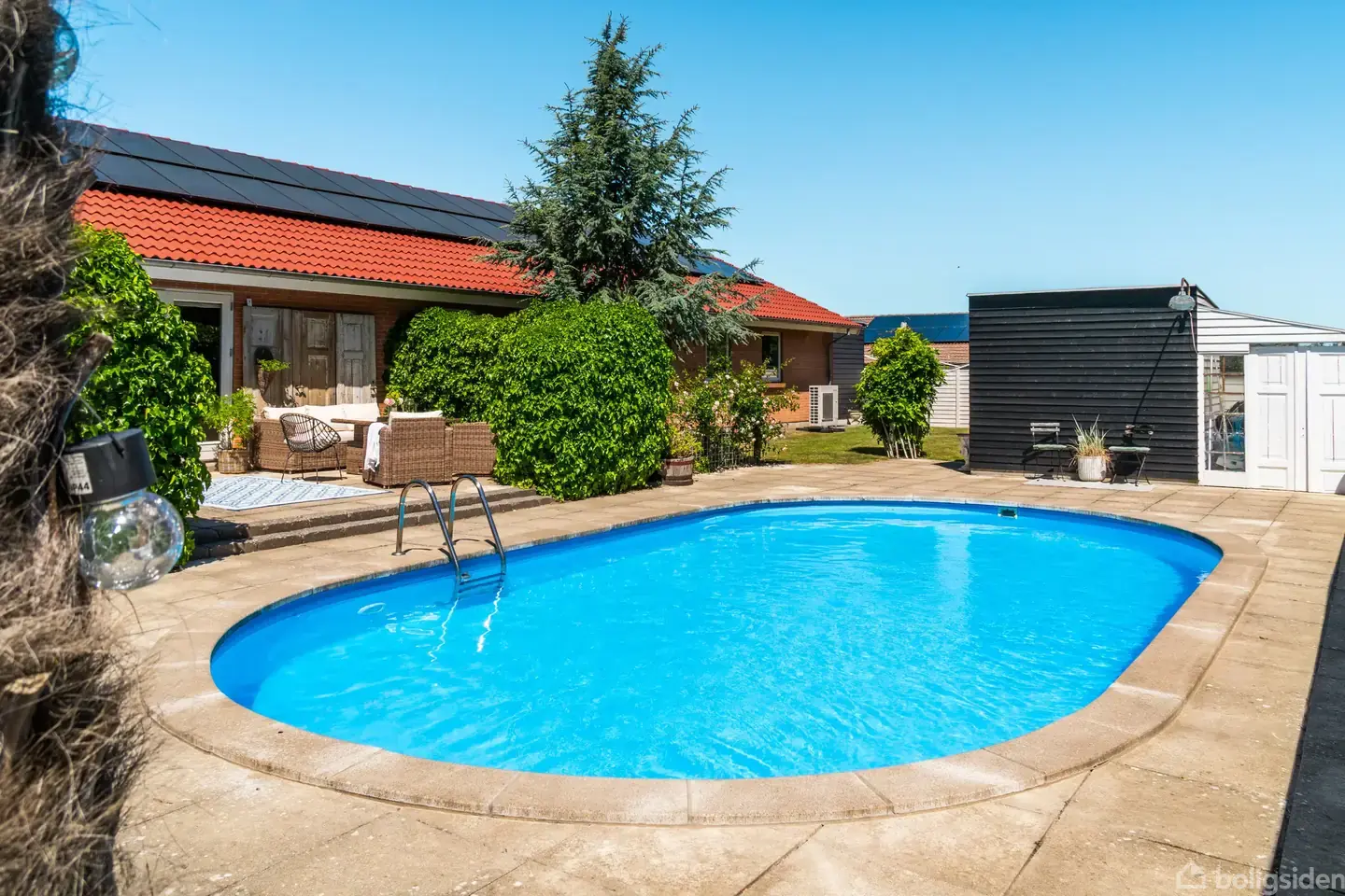 Villa på Slibemestervej 26, 4684 Holmegaard