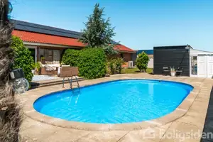 Villa på Slibemestervej 26, 4684 Holmegaard