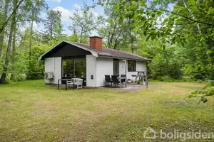 Fritidsbolig på Arnesvej 12, 4550 Asnæs