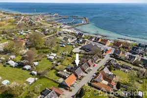 Villa på Rævegade 10, 5900 Rudkøbing