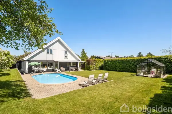 Villa på Folesletten 10, 2950 Vedbæk