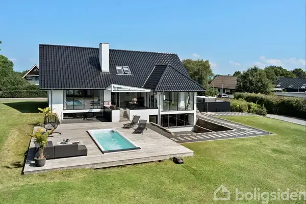 Villa på Odinsvej 19, 7600 Struer