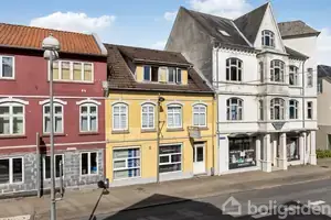 Rækkehus på Søndergade 8, 6650 Brørup