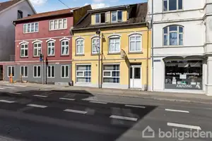 Rækkehus på Søndergade 8, 6650 Brørup