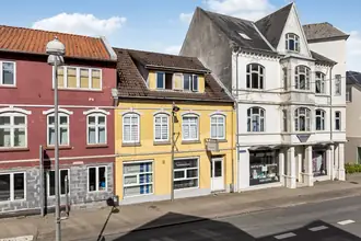 Rækkehus på Søndergade 8, 6650 Brørup