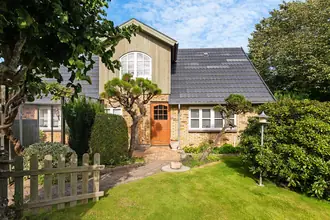 Villa på Gl Strandvej 5, Mørkholt, 7080 Børkop