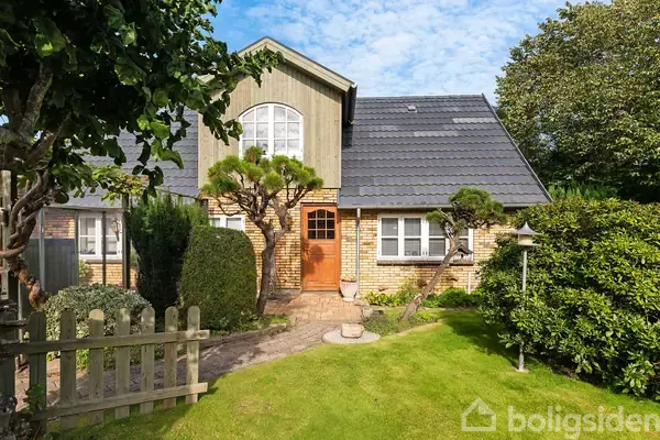 Villa på Gl Strandvej 5, 7080 Børkop