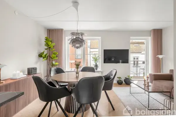 Ejerlejlighed på Søgade 10A, 8000 Aarhus C