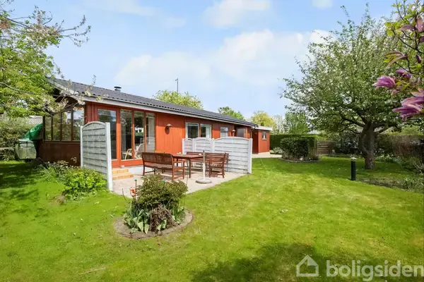 Fritidsbolig på Agerhaven 32, 2640 Hedehusene