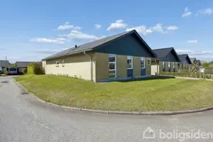 Rækkehus på Stammen 126, 9260 Gistrup