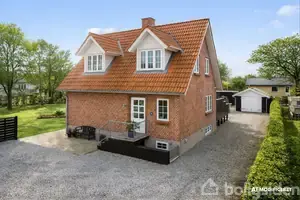 Villa på Mosevænget 11, 6560 Sommersted