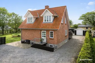 Villa på Mosevænget 11, 6560 Sommersted