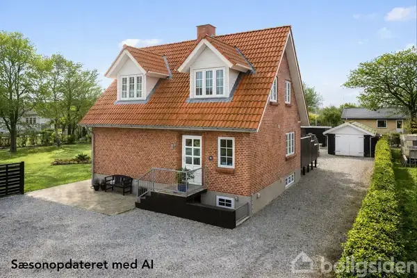 Villa på Mosevænget 11, 6560 Sommersted