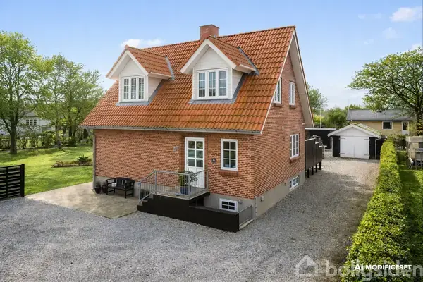 Villa på Mosevænget 11, 6560 Sommersted