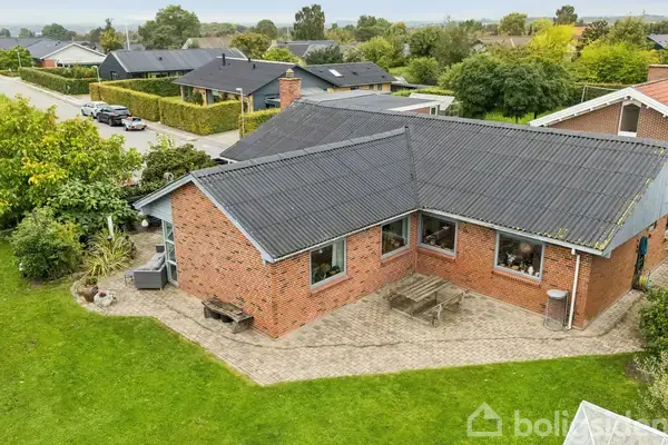 Villa på Solsortevej 10, 8660 Skanderborg