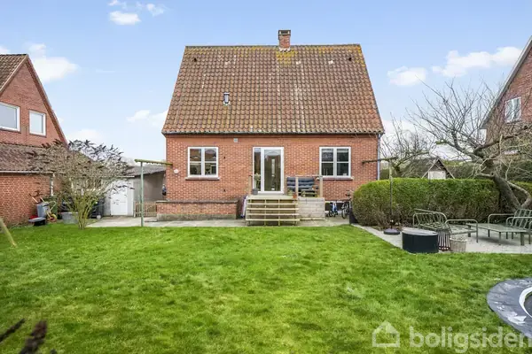 Villa på Nymarksvej 54, 5800 Nyborg