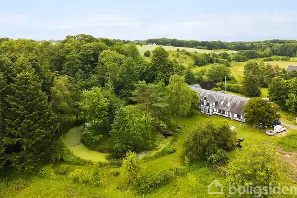 Villa på Nyfæste 10, 5560 Aarup