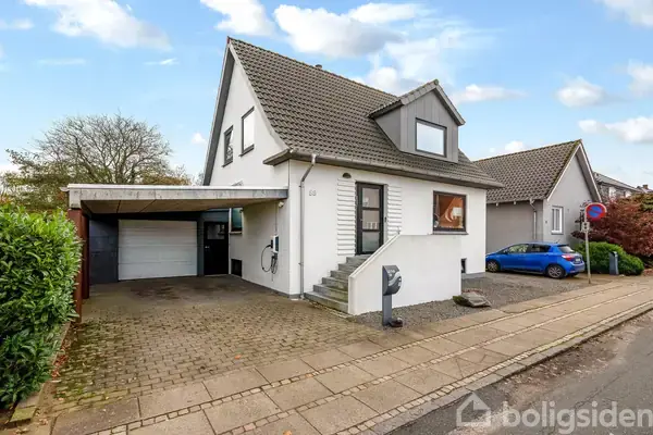 Villa på Skivevej 58, 7500 Holstebro