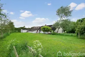 Villa på Husbyvej 186, 9690 Fjerritslev