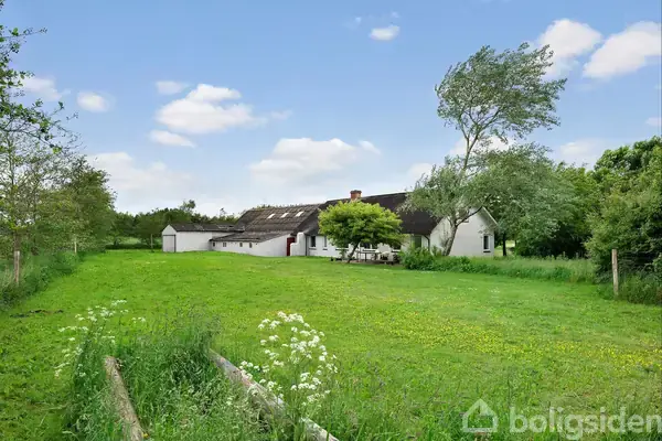 Villa på Husbyvej 186, 9690 Fjerritslev