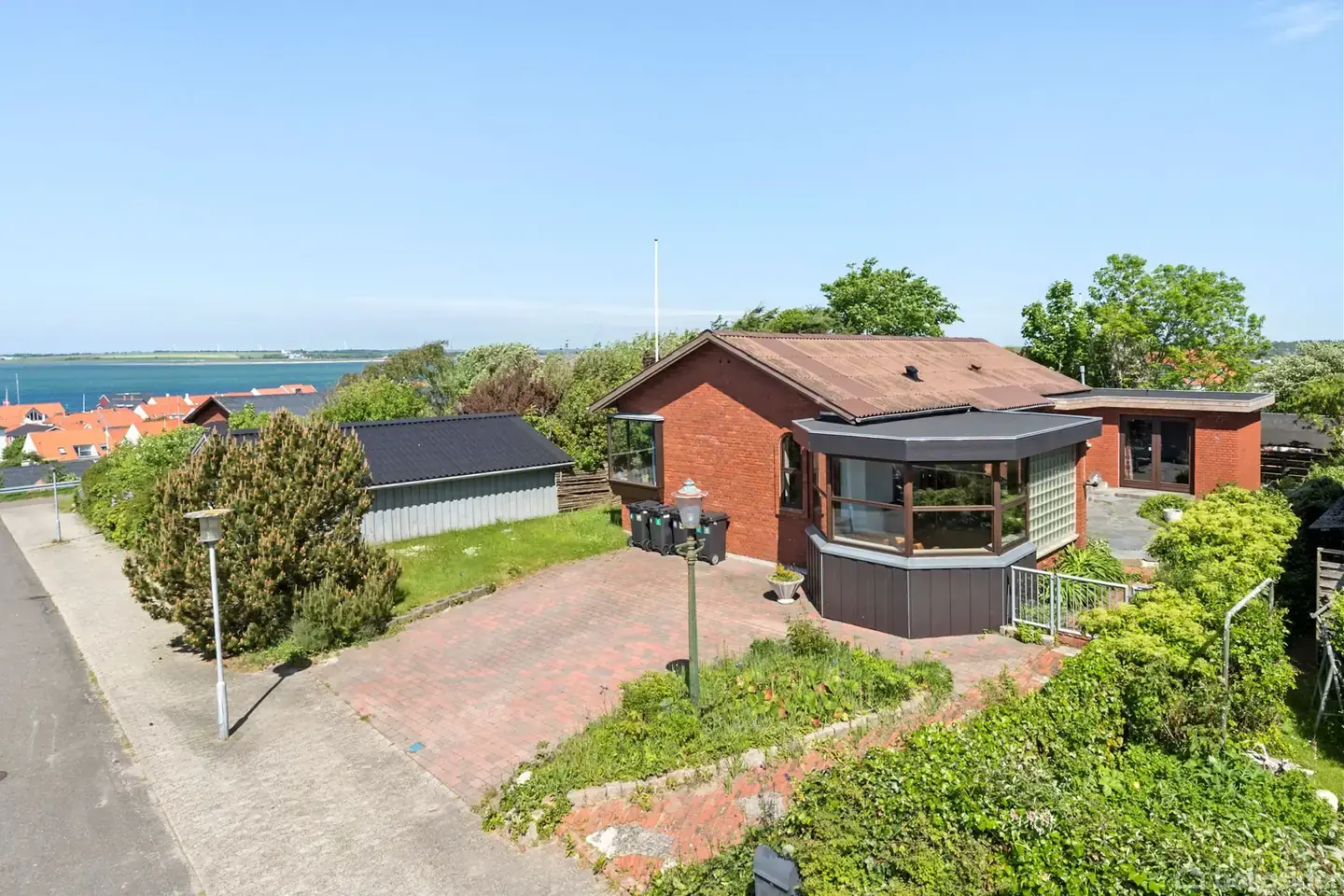 Villa på Kristiansmindevej 26, 9670 Løgstør