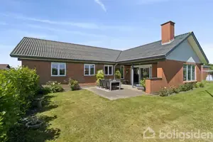 Villa på Gyvelvænget 137, 7730 Hanstholm