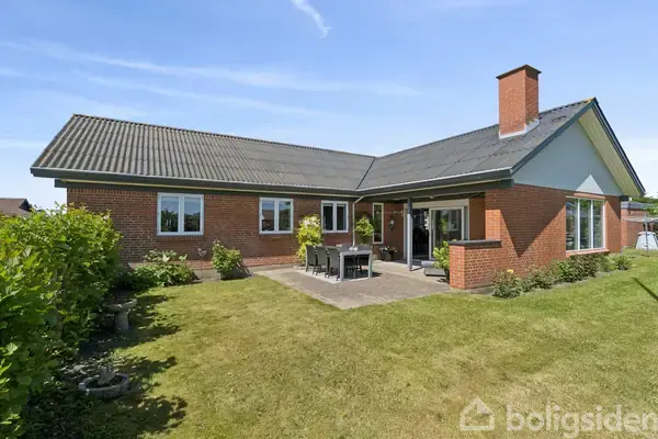Villa på Gyvelvænget 137, 7730 Hanstholm