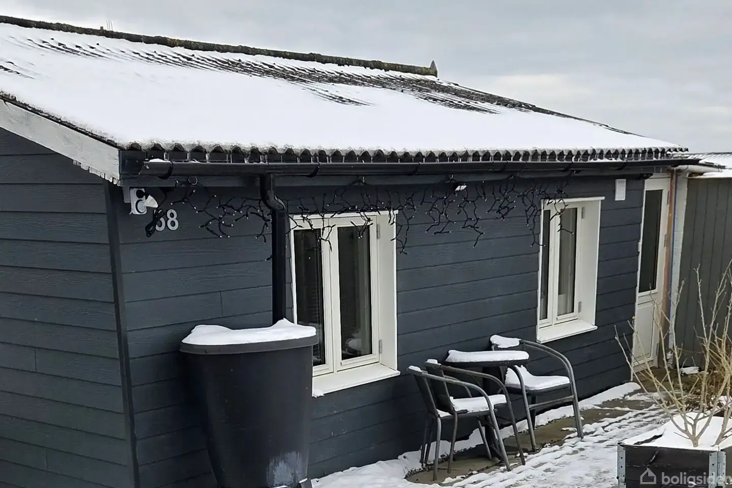 Fritidsbolig på Lodsvej 58, 4736 Karrebæksminde