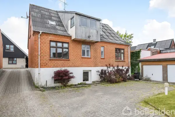 Villa på Langgade 1, 7600 Struer