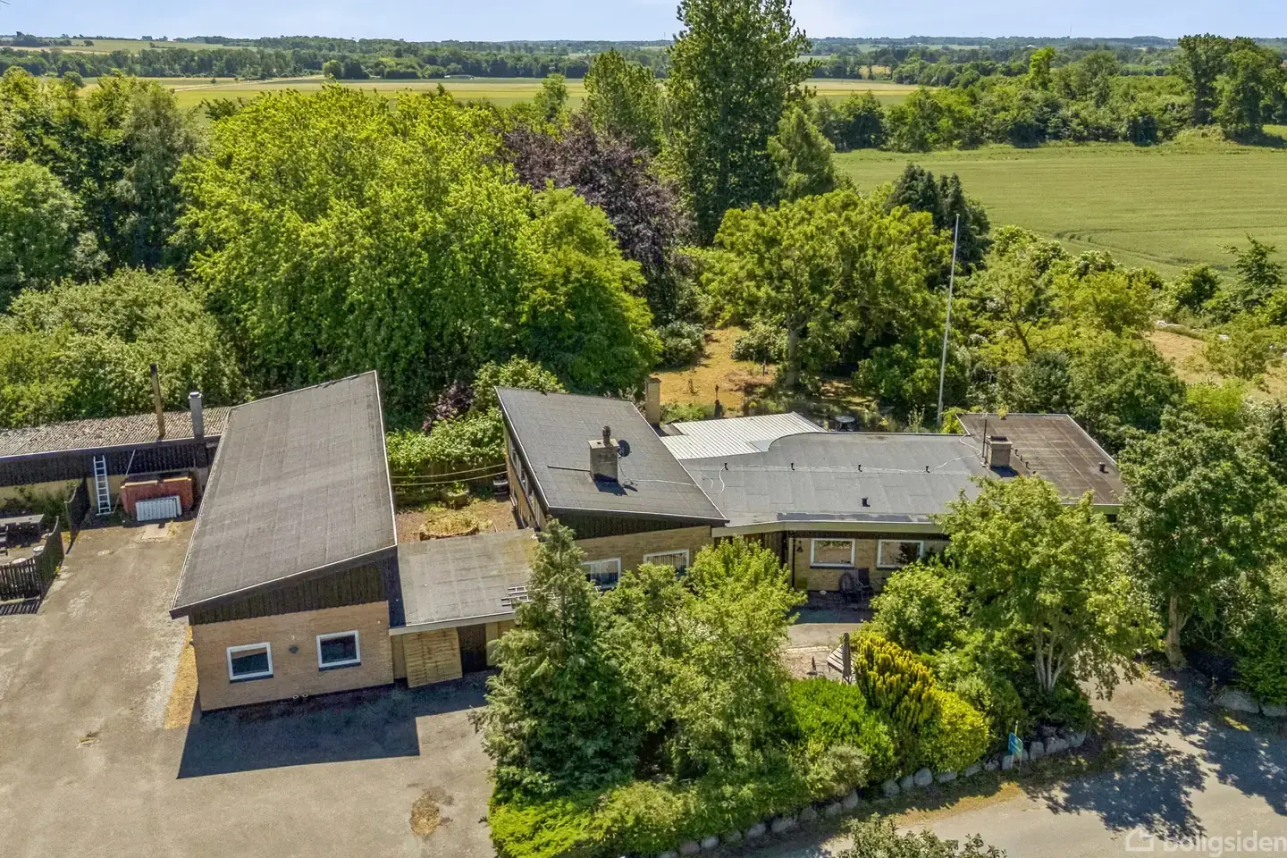 Villa på Jydegårdsvej 3, 3790 Hasle