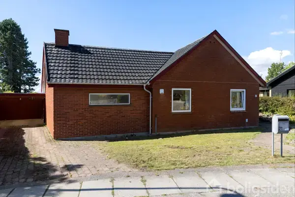 Villa på Vildkildevej 21, 2640 Hedehusene