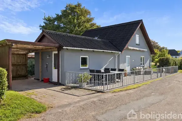 Villa på Gulstavvej 3, 5935 Bagenkop