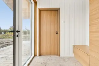 Fritidshus på Saksild Strandfælled 29, Saksild Str, 8300 Odder