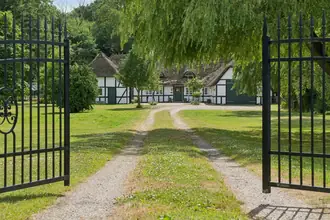 Villa på Gelstedskovvej 12, Gelstedskov, 5591 Gelsted