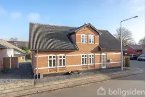 Villa på Stationsvej 17, 6800 Varde