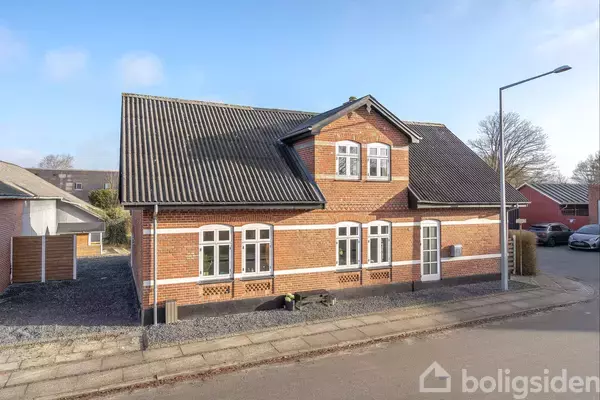 Villa på Stationsvej 17, 6800 Varde