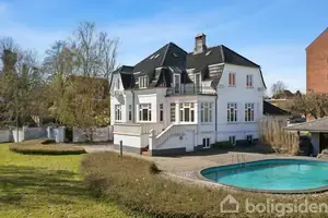 Villa på Østervangsvej 24, 8900 Randers C