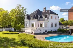 Villa på Østervangsvej 24, 8900 Randers C