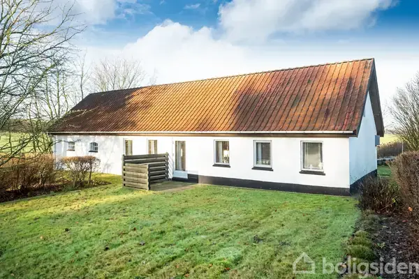 Villa på Bjørnstrupvej 90, 9830 Tårs