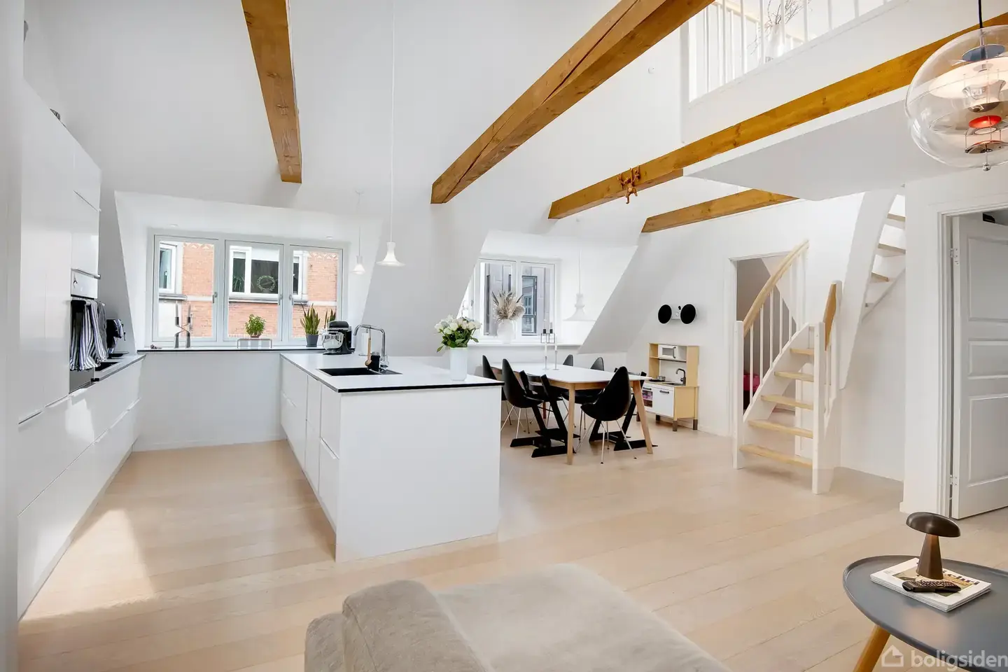 Ejerlejlighed på Bispensgade 13, 2. th., 9000 Aalborg