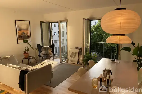 Ejerlejlighed på Wildersgade 6B, 2. tv., 1408 København K