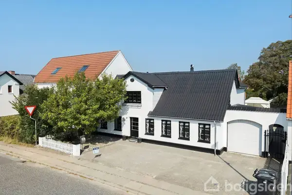 Villa på Borgergade 1, 9440 Aabybro