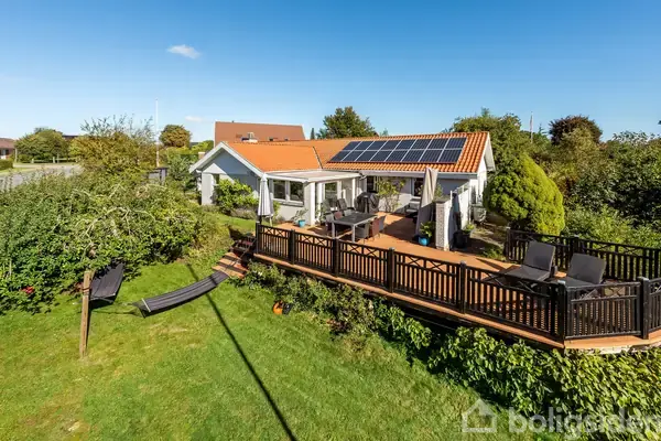 Villa på Nederbyvænget 130, 6100 Haderslev